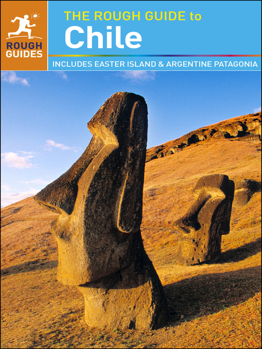 Title details for The Rough Guide to Chile by Rough Guides - Available